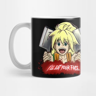 I'll Eat Your Face! Mug